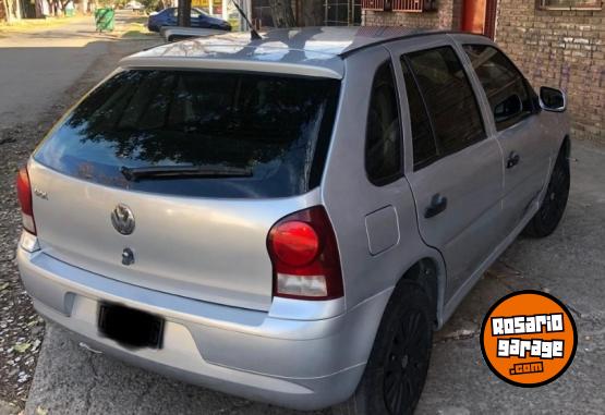 Autos - Volkswagen Gol power 2012 Nafta 143000Km - En Venta