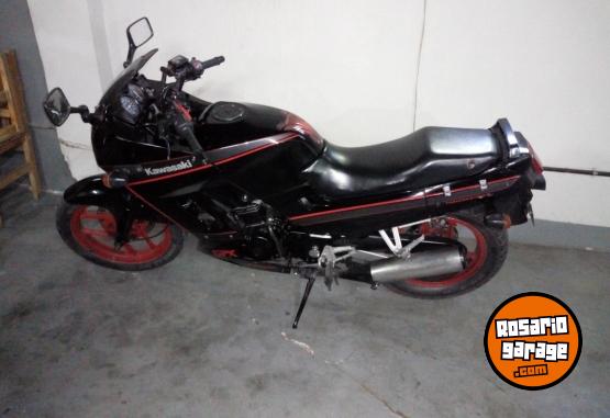 Motos - Kawasaki Gpx250 1992 Nafta 48000Km - En Venta