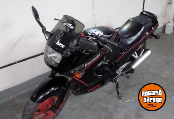 Motos - Kawasaki Gpx250 1992 Nafta 48000Km - En Venta