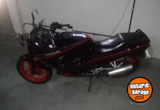 Motos - Kawasaki Gpx250 1992 Nafta 48000Km - En Venta