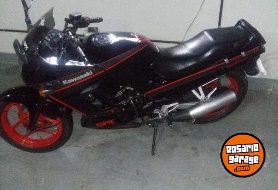 Motos - Kawasaki Gpx250 1992 Nafta 48000Km - En Venta