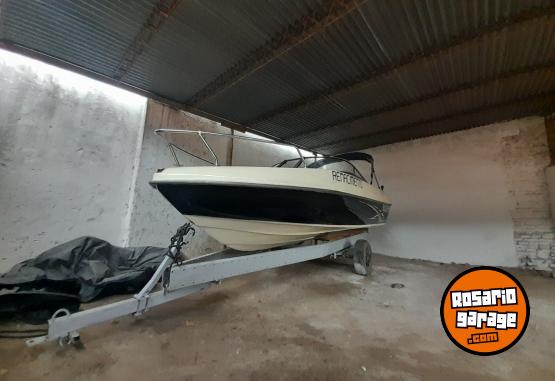 Embarcaciones - Vendo naval center SPORT 165 - En Venta