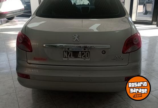 Autos - Peugeot 207 Compact 2014 GNC 150000Km - En Venta