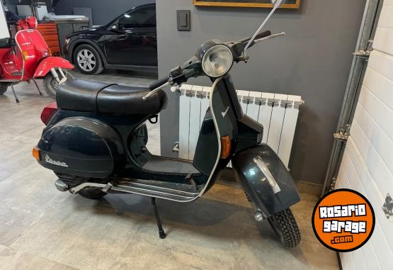 Clsicos - PIAGGIO VESPA PX 150 CON DISCO - En Venta