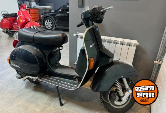 Clsicos - PIAGGIO VESPA PX 150 CON DISCO - En Venta