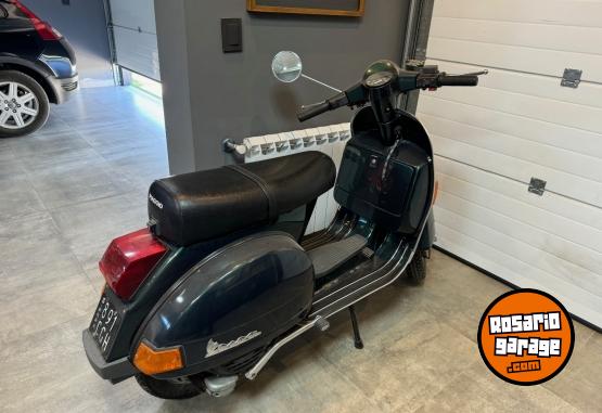 Clsicos - PIAGGIO VESPA PX 150 CON DISCO - En Venta