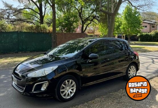 Autos - Peugeot 308 2014 Diesel 131000Km - En Venta