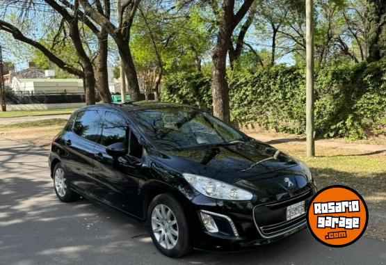 Autos - Peugeot 308 2014 Diesel 131000Km - En Venta