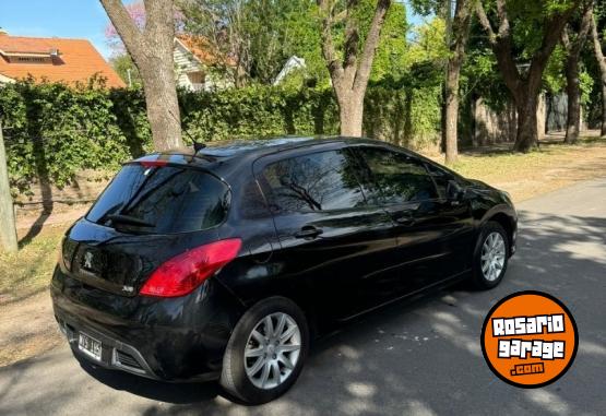 Autos - Peugeot 308 2014 Diesel 131000Km - En Venta