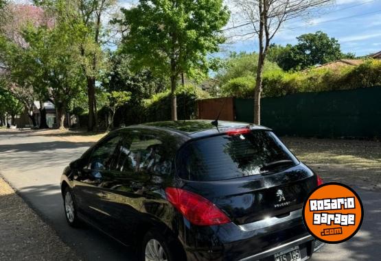 Autos - Peugeot 308 2014 Diesel 131000Km - En Venta