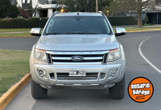 Camionetas - Ford Ranger 2013 Diesel 131000Km - En Venta