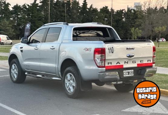 Camionetas - Ford Ranger 2013 Diesel 131000Km - En Venta