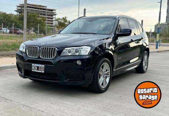 Camionetas - Bmw X3 2013 Nafta 102000Km - En Venta