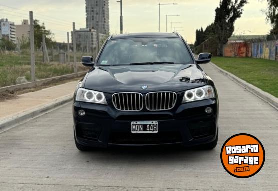 Camionetas - Bmw X3 2013 Nafta 102000Km - En Venta