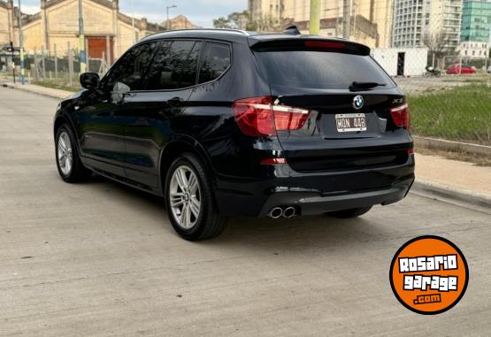 Camionetas - Bmw X3 2013 Nafta 102000Km - En Venta