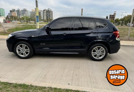 Camionetas - Bmw X3 2013 Nafta 102000Km - En Venta