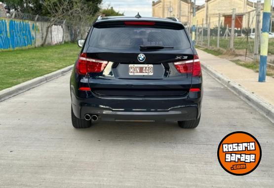 Camionetas - Bmw X3 2013 Nafta 102000Km - En Venta