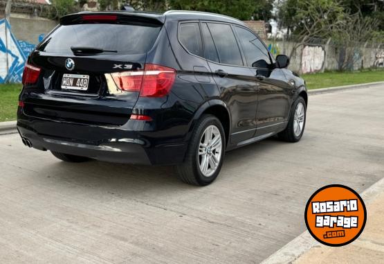 Camionetas - Bmw X3 2013 Nafta 102000Km - En Venta