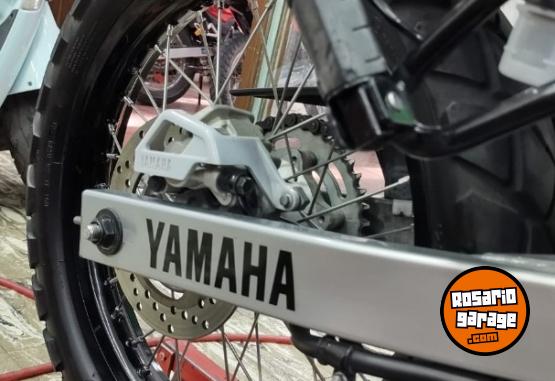 Motos - Yamaha Tenere 2018 Nafta 23000Km - En Venta