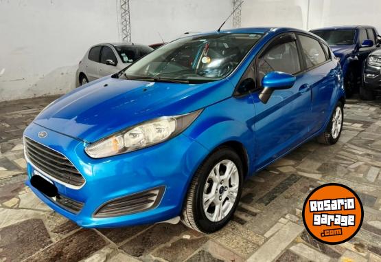 Autos - Ford FIESTA KD 1.6 S PLUS 2014 Nafta  - En Venta