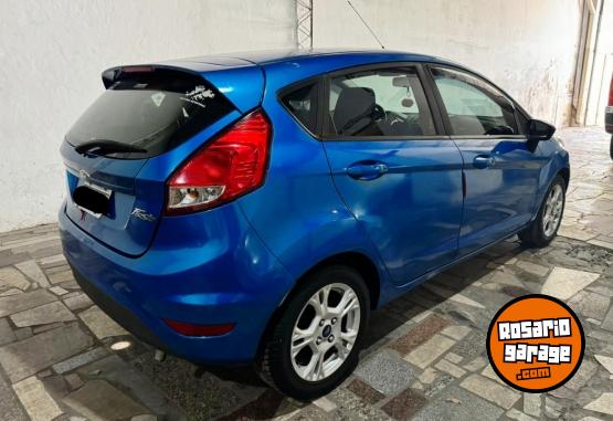 Autos - Ford FIESTA KD 1.6 S PLUS 2014 Nafta  - En Venta