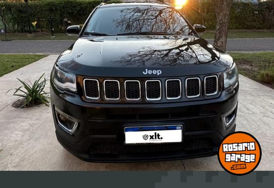 Camionetas - Jeep Compass limited 2018 Nafta 81000Km - En Venta