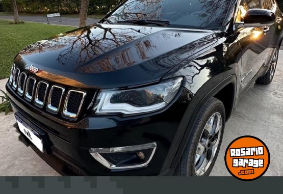 Camionetas - Jeep Compass limited 2018 Nafta 81000Km - En Venta