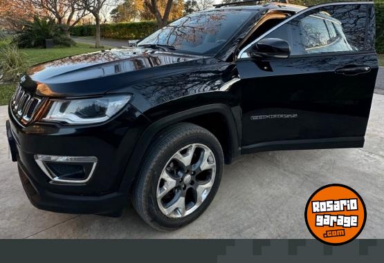 Camionetas - Jeep Compass limited 2018 Nafta 81000Km - En Venta