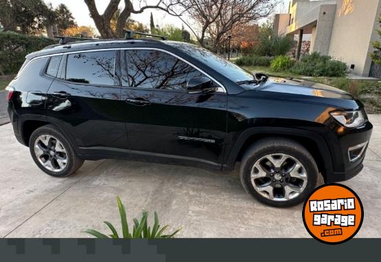 Camionetas - Jeep Compass limited 2018 Nafta 81000Km - En Venta