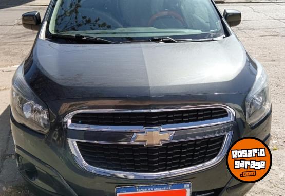 Autos - Chevrolet Spin 2016 Nafta 175000Km - En Venta