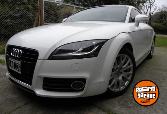 Autos - Audi TT 2012 Nafta 48000Km - En Venta