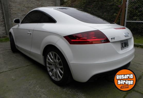 Autos - Audi TT 2012 Nafta 48000Km - En Venta