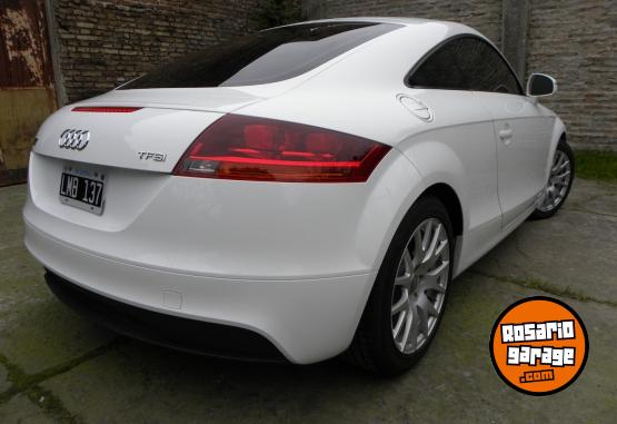 Autos - Audi TT 2012 Nafta 48000Km - En Venta