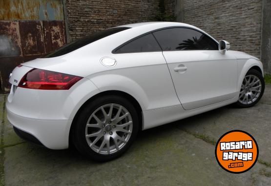 Autos - Audi TT 2012 Nafta 48000Km - En Venta