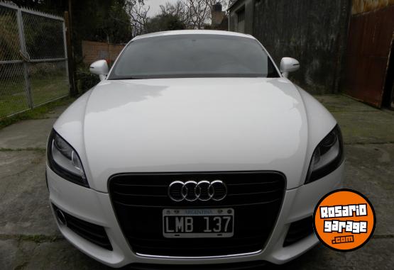 Autos - Audi TT 2012 Nafta 48000Km - En Venta