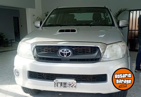 Camionetas - Toyota Hilux 2010 Diesel  - En Venta