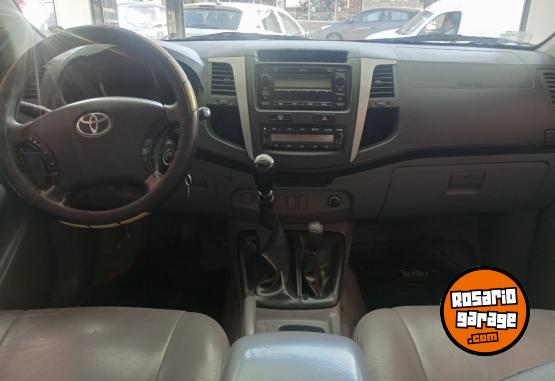 Camionetas - Toyota Hilux 2010 Diesel  - En Venta