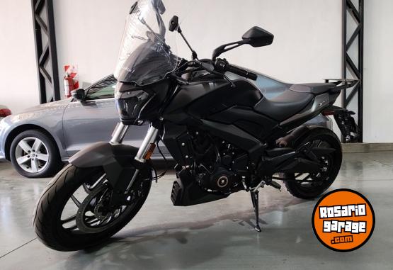 Motos - Bajaj Dominar D400 2021 Nafta 11188Km - En Venta