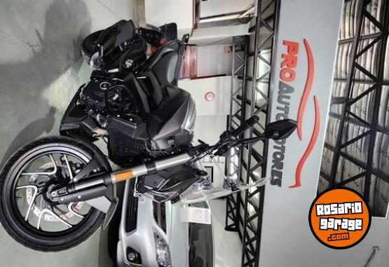 Motos - Bajaj Dominar D400 2021 Nafta 11188Km - En Venta