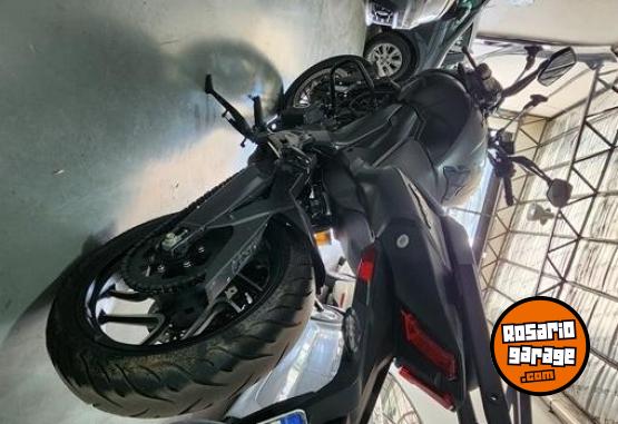 Motos - Bajaj Dominar D400 2021 Nafta 11188Km - En Venta