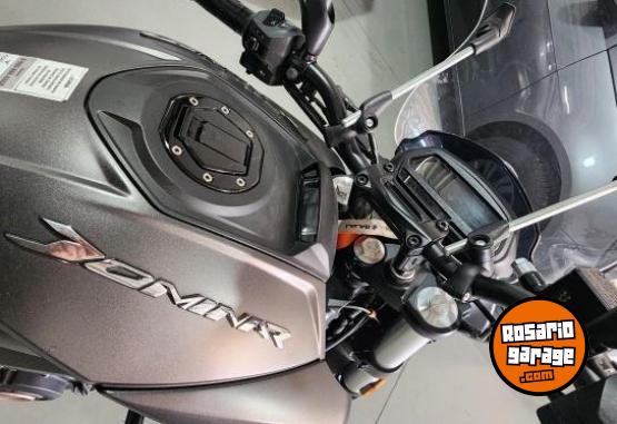 Motos - Bajaj Dominar D400 2021 Nafta 11188Km - En Venta