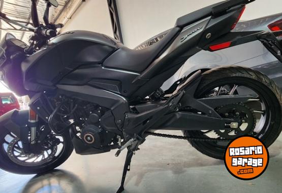 Motos - Bajaj Dominar D400 2021 Nafta 11188Km - En Venta