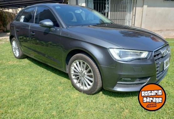 Autos - Audi A 3 1.8 turbo sportback 2014 Nafta 158000Km - En Venta