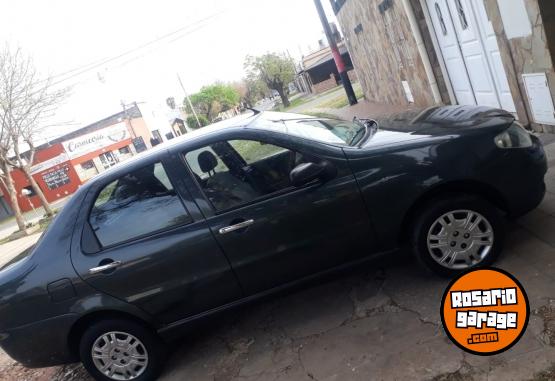 Autos - Fiat Siena fire 1.4 2009 Nafta 190000Km - En Venta