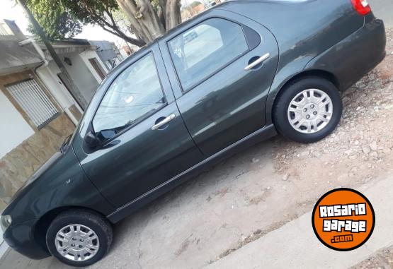 Autos - Fiat Siena fire 1.4 2009 Nafta 190000Km - En Venta