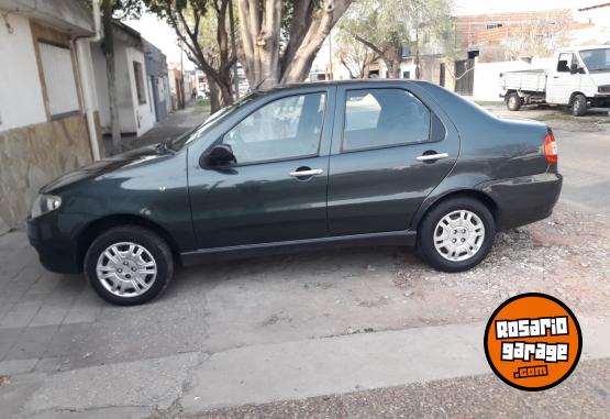 Autos - Fiat Siena fire 1.4 2009 Nafta 190000Km - En Venta