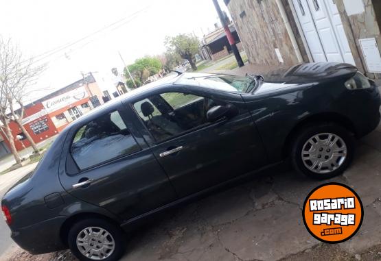 Autos - Fiat Siena fire 1.4 2009 Nafta 190000Km - En Venta