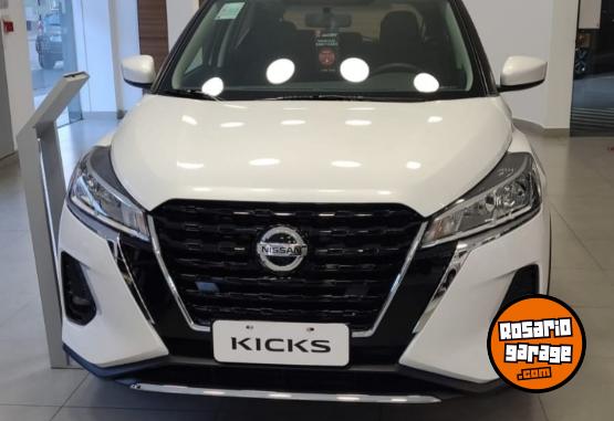 Autos - Nissan Kicks 2024 Nafta 0Km - En Venta