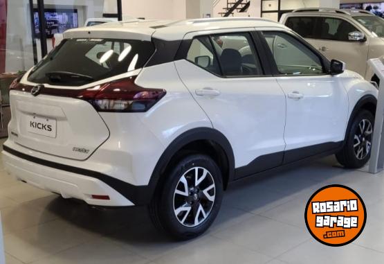 Autos - Nissan Kicks 2024 Nafta 0Km - En Venta