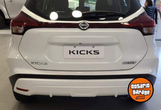 Autos - Nissan Kicks 2024 Nafta 0Km - En Venta